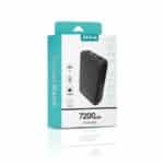 סוללת גיבוי Zoom B52 7200mAh