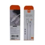 כבל אייפון WUW X166 Usb 2A 1m