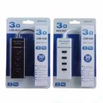 מפצל Usb 3.0 למחשב - 4 כניסות