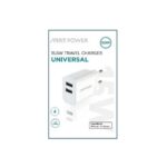 ראש מטען בית 2 יציאות Spirit Power 15.5W 3.1A - USB