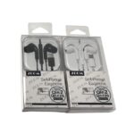 אוזניות ZOOM טייפ סי Qin 2/ F21/ F21 pro סיליקון