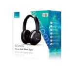 אוזניות בלוטוס קשת Nordic Play 760BT
