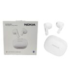 אוזניות Nokia Tws112 Go Earbuds 2 - שחור/ לבן