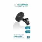 מעמד מגנט לרכב לתריס המזגן Passanger