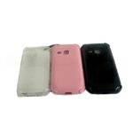 כיסוי ג'ליי קייס סיליקון פינות S6310