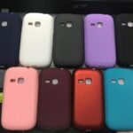 כיסוי TPU איינוט מט for E3300