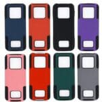כיסוי קומבו מחוספס איינוט ל Nokia 225/215