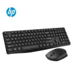 סט מקלדת ועכבר אלחוטי HP דגם CS10