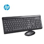 סט מקלדת ועכבר אלחוטי HP דגם CS500