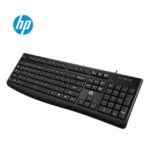 מקלדת חוטית HP דגם K200